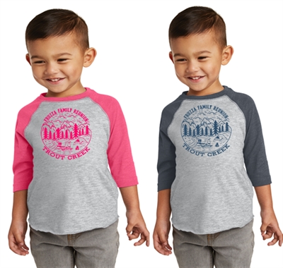 Fruzza Toddler T's