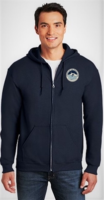 FSR FULL ZIP SWEATSHIRT