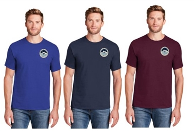 FSR UNISEX HANES BEEFY T SS TEE