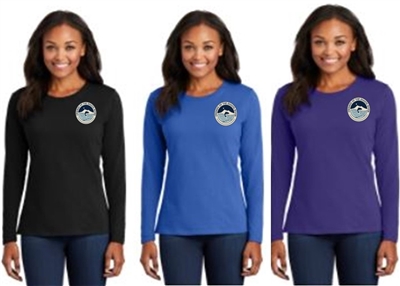 FSR LADIES LONG SLEEVE TEE