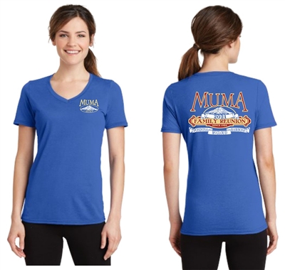 MUMA Ladies SS T
