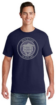 Mt. Scholars School Uniform "Adult" Short Sleeve T Shirt