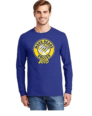 MSHS SOCCER LONG SLEEVE T