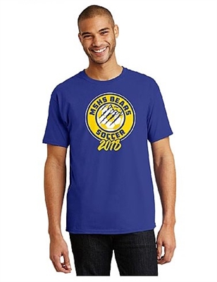 MSHS SOCCER SHORT SLEEVE T