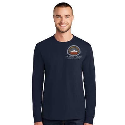 USFS Mt. Shasta - McCloud Long Sleeve Beefy T