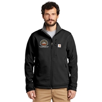 USFS Mt. Shasta - McCloud Carhartt Crowley Soft Shell Jacket