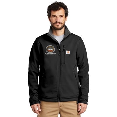USFS Mt. Shasta - McCloud Carhartt Crowley Soft Shell Jacket