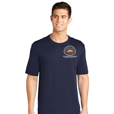 USFS Mt. Shasta - McCloud Performance T Shirt