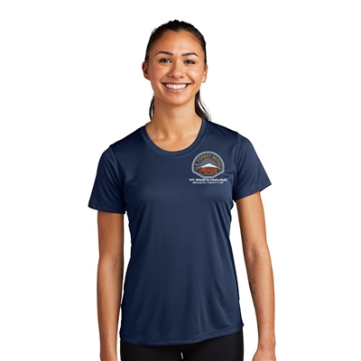USFS Mt. Shasta - McCloud  Ladies Performance T Shirt