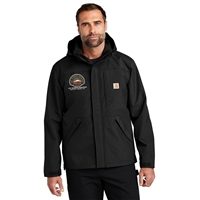 USFS Mt. Shasta - McCloud Carhartt Storm Defender Shoreline Jacket