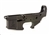 AR-15 Lower Receiver Stripped 3 Gun
