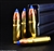 458 SOCOM 300 grain TTSX Solid Copper Ammunition  displayed in magazine.