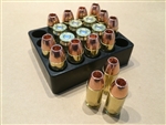 Bishop .45 Auto ( .45 ACP) XP Ammo - 185g Barnes TAC-XP projectile. 950 FPS