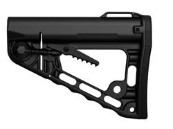 Roger's Super Stock Black for AR-15 Rifles