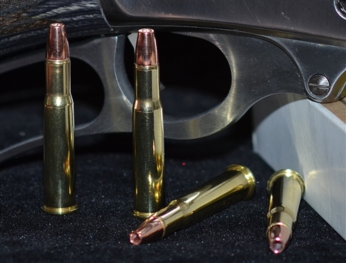 High velocity ammunition testing - inspecting six classic rounds