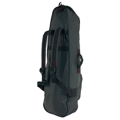 Beuchat Apnea Long Fin Spearfishing Backpack, adult Unisex, Black