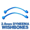 dyneema rope wishbone