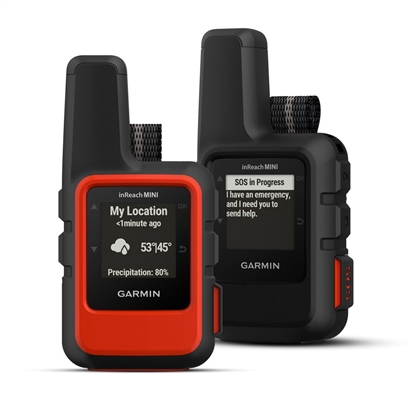 garmin inreach mini