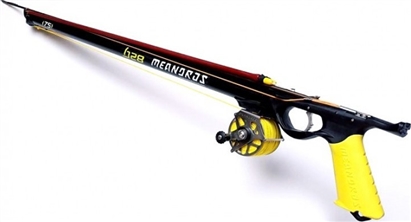 meandros b28 speargun