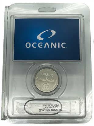 oceanic aeris battery kit