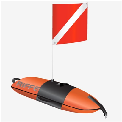 riffe torpedo pro float