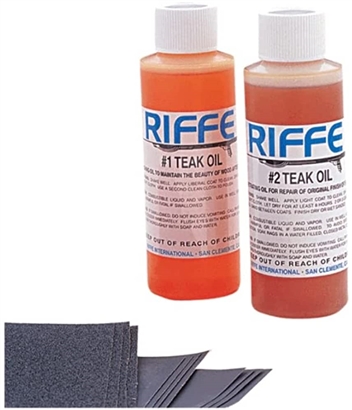 Riffe wood kit