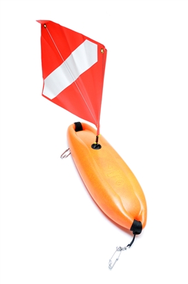 Rob Allen Dive Float w/ Flag