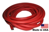 red speargun rubber 5/8"