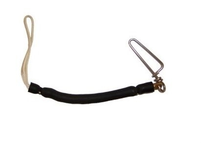 Speargun Bungee w/Swivel and French Clip