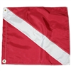 nylon dive flag