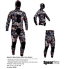 spear pro wetsuit