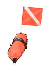 torpedo inflatable dive float