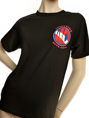 Westside Dive & Tackle Logo T-Shirt