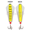 Hot Canary Tasmanian Devil Fishing Lure