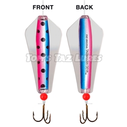 Spotted Rainbow Tasmanian Devil Fishing Lure