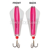 Luminous Pink Tasmanian Devil Fishing Lure