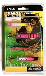 Salmon Multipack