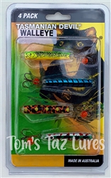 Walleye Multipack