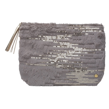 Stephanie Johnson Flat LARGE Pouch - Geneva