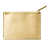 russell+hazelÂ® Leather Mini Clutch