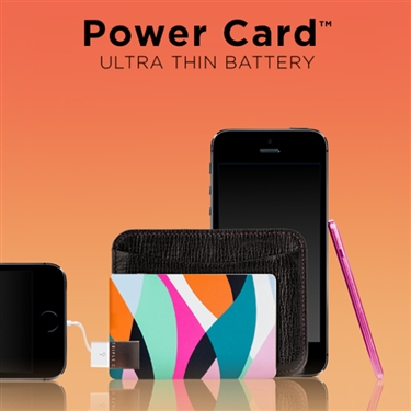 Triple C Designs Power Card Ultra Thin Battery