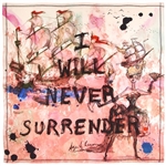 Age of Reason I Will Never Surrender Headscarf