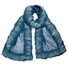 Christa Louise Frame Shimmer Scarf