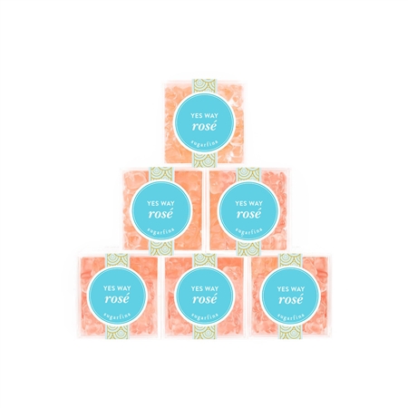 Sugarfina Yes Way RosÃ© Roses Party Pack