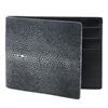 VIVO Shaved Shagreen Billfold