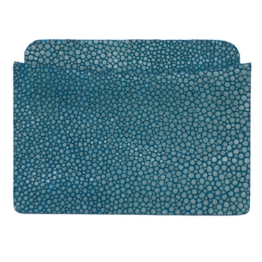 VIVO Flat Shagreen Ben Card Case