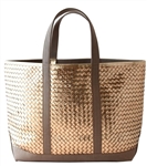 Lance Wovens Bling Architect Tote