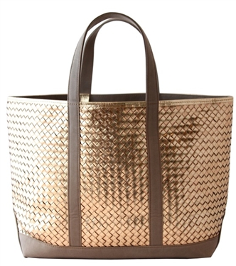 Lance Wovens Bling Architect Tote