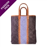 Lance Wovens Ribbons Tote