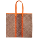 Lance Wovens Ribbons Floppy Tote